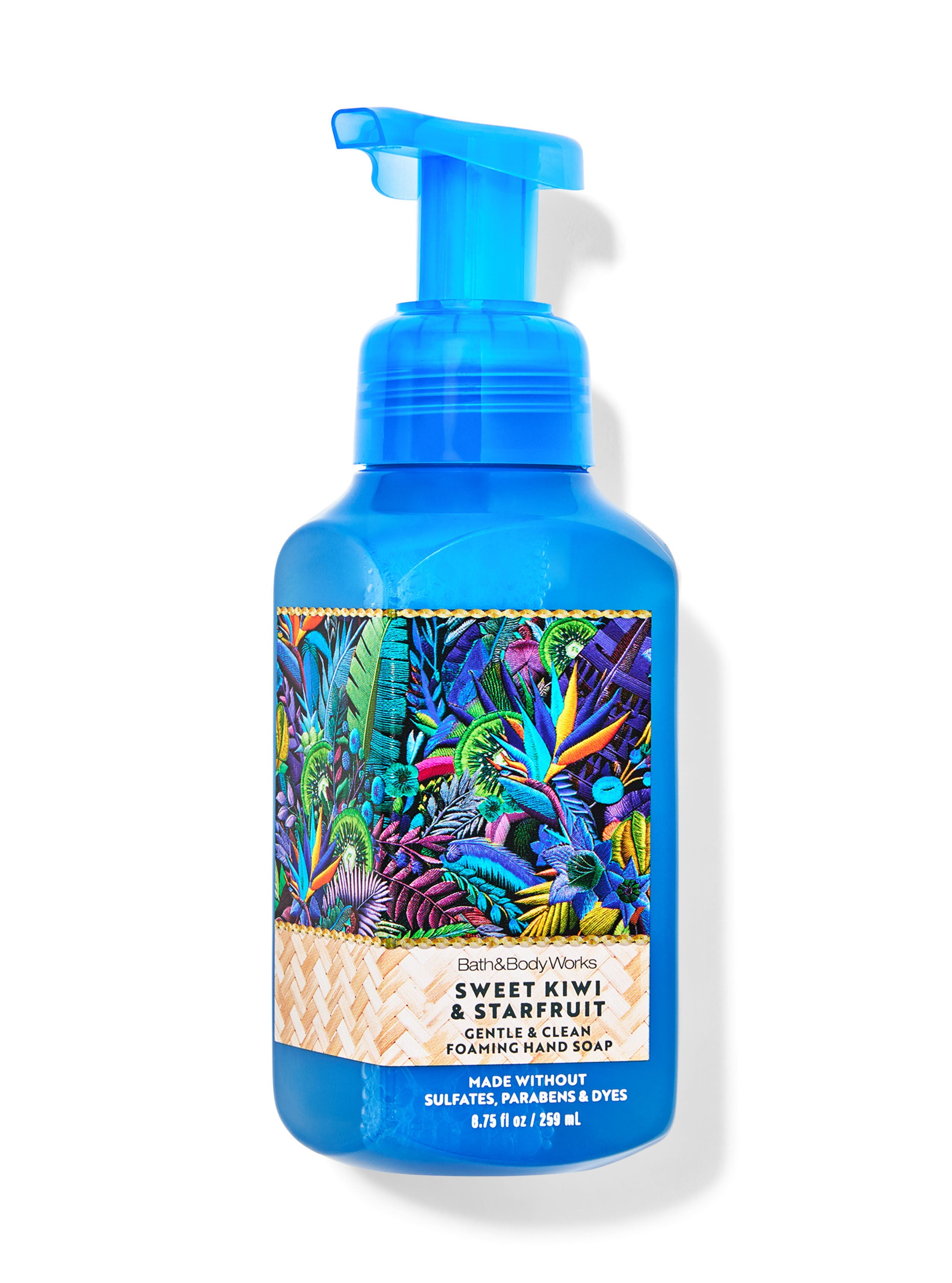魅力的な価格 Sweet Kiwi & Starfruit Gentle & Clean Foaming Hand Soap ボディソープ