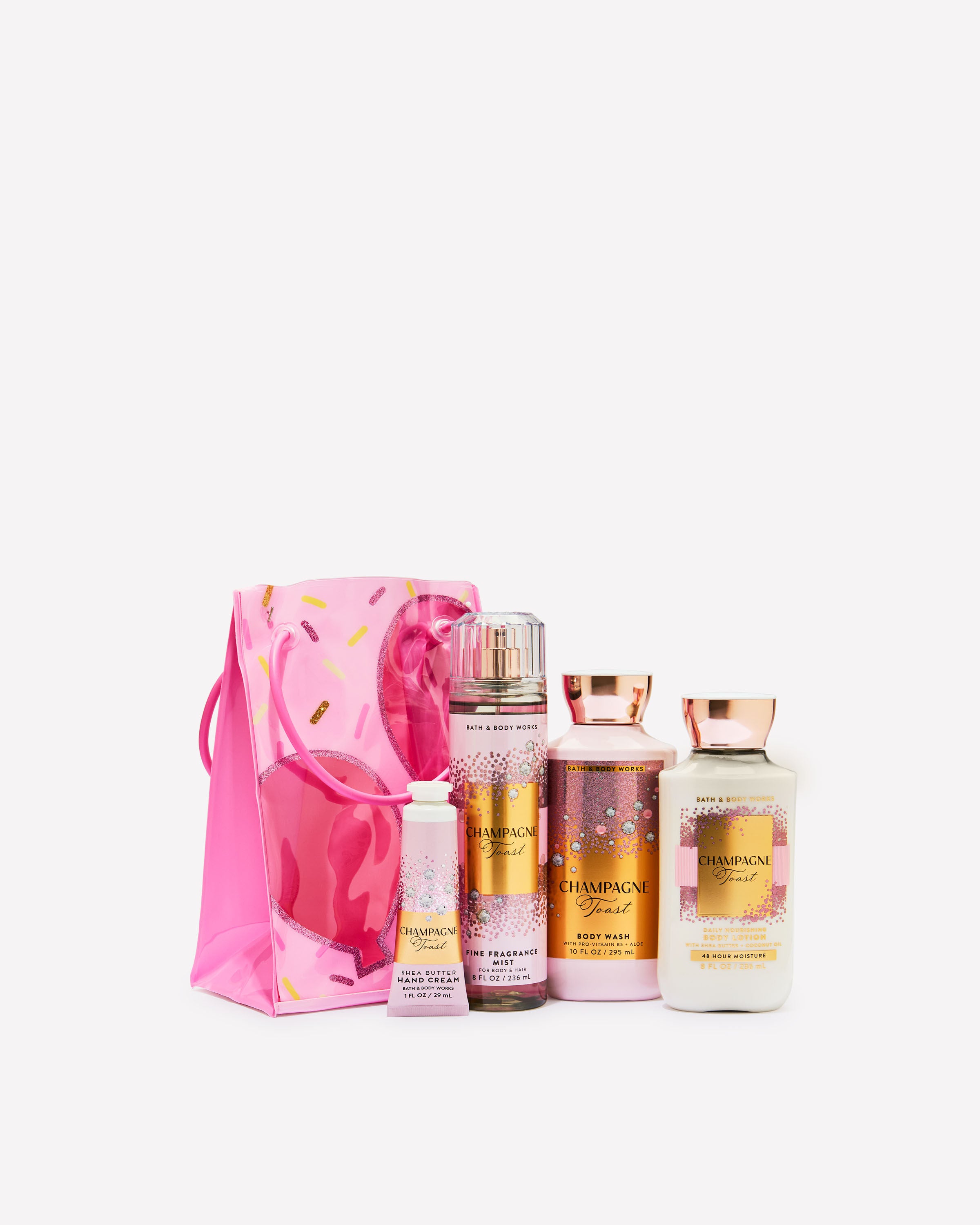 Champagne Toast Gift Set | Bath & Body Works