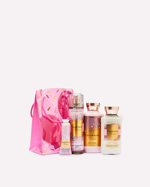 Champagne Toast Gift Set