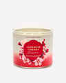Japanese Cherry Blossom 3-Wick Candle