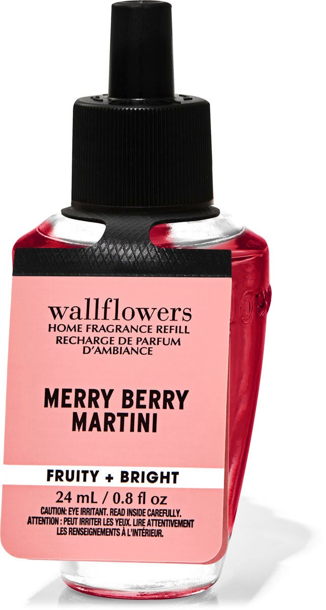 Merry Berry Martini Wallflowers Fragrance Refill