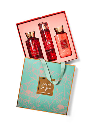 Peach Bellini Gift Box Set