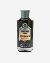 Bounty Hunter 3-in-1 Hair, Face & Body Wash