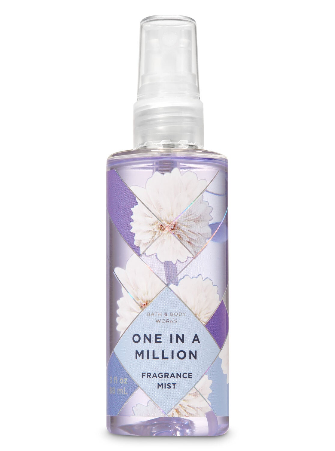 Signature Collection One in a Million Travel Size Fine Fragrance Mist - Bath And Body Works
