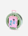 Luggage Car Fragrance Holder
