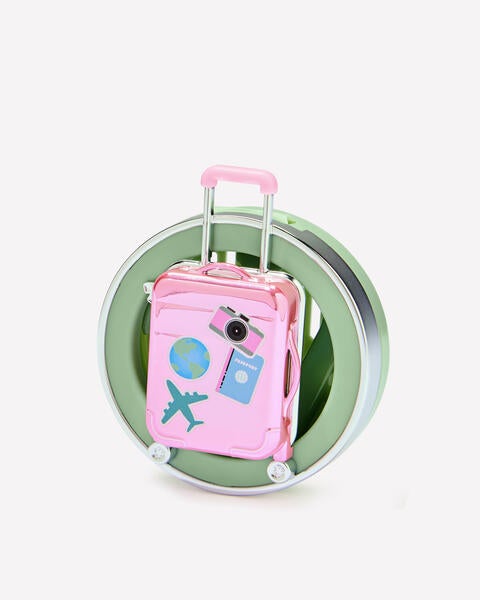 Luggage Car Fragrance Holder