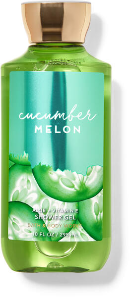 Bath & Body Works Cucumber Melon 2023 Fine Fragrance Mist Spray Splash 8oz.