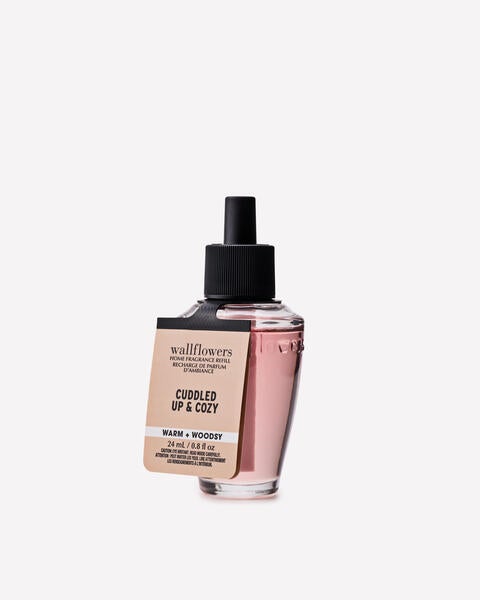 Cuddled Up & Cozy Wallflowers Fragrance Refill