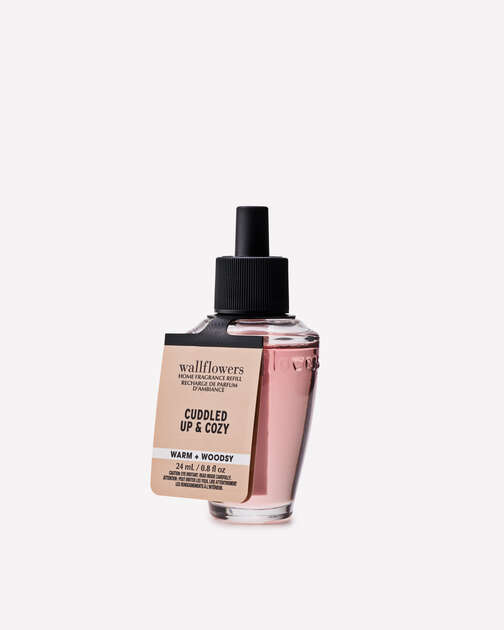 Cuddled Up & Cozy Wallflowers Fragrance Refill
