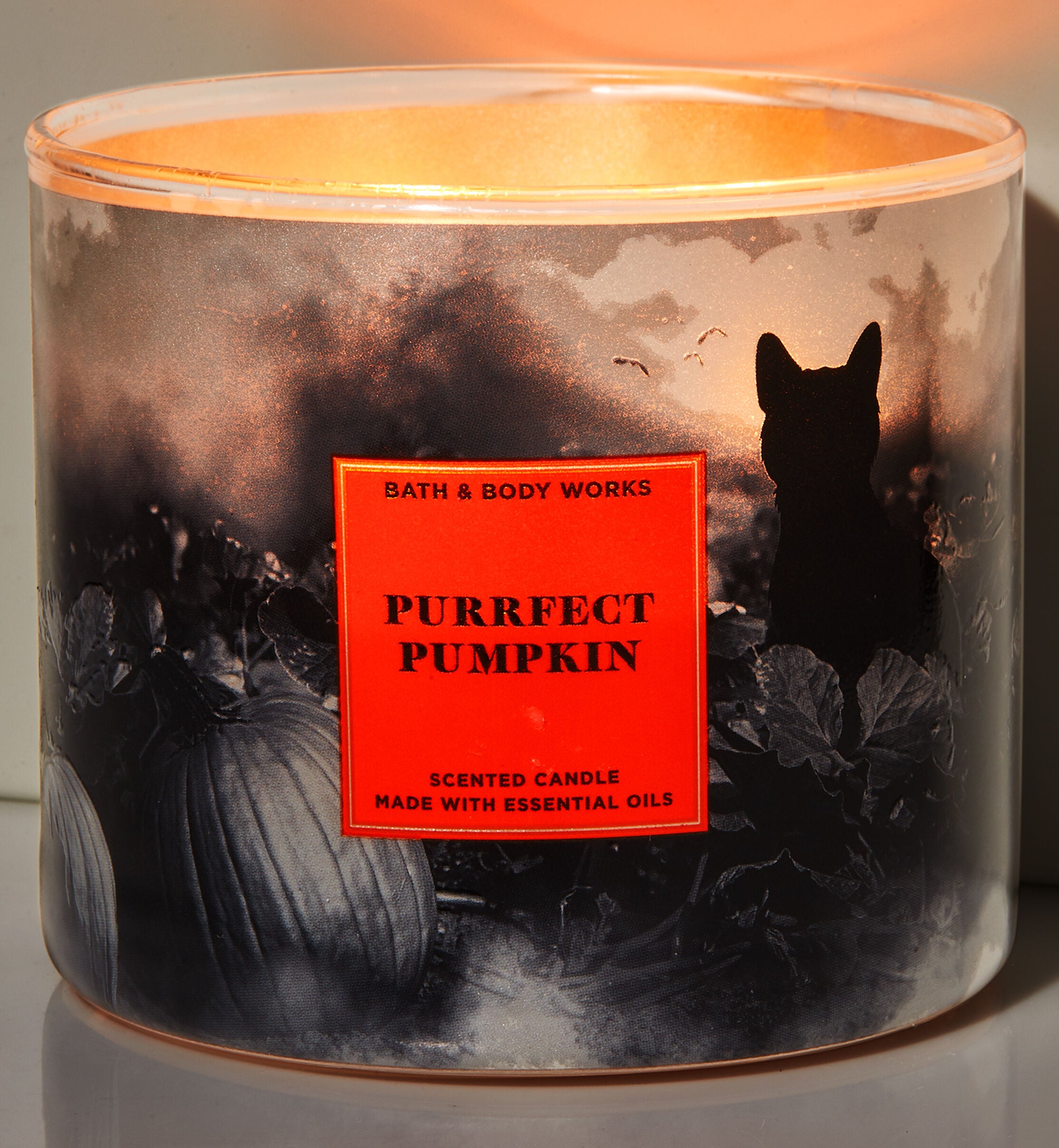 Halloween 2020 Candles Lotions Pumpkin Scents Bath Body Works