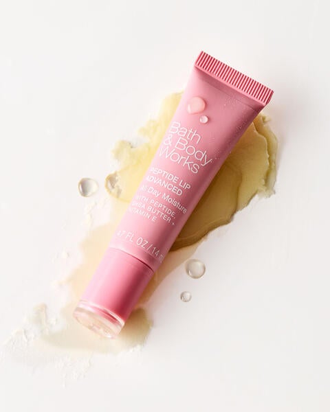 Pink Satin Peptide Lip Advanced