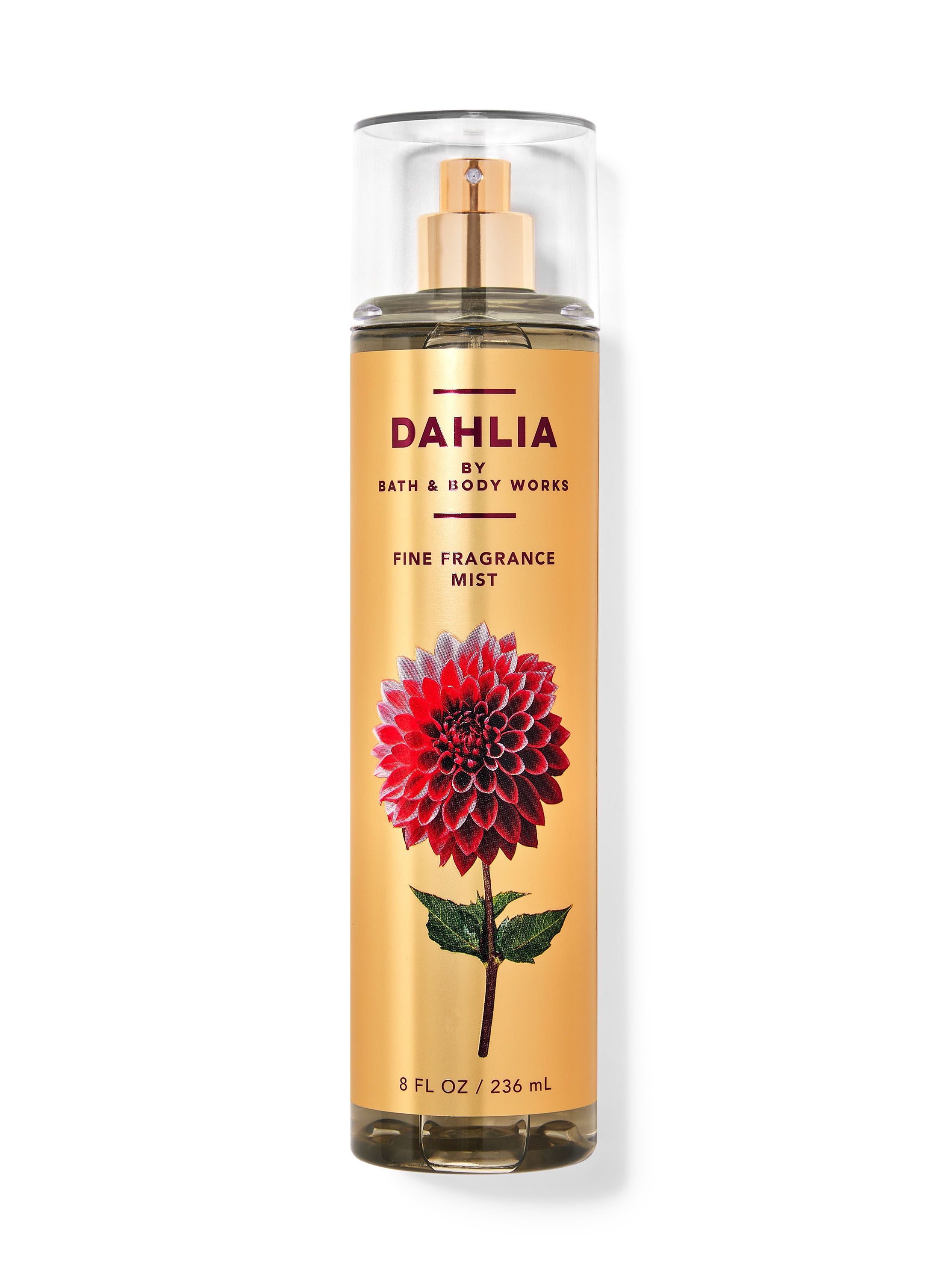 Dahlia Fine Fragrance Mist