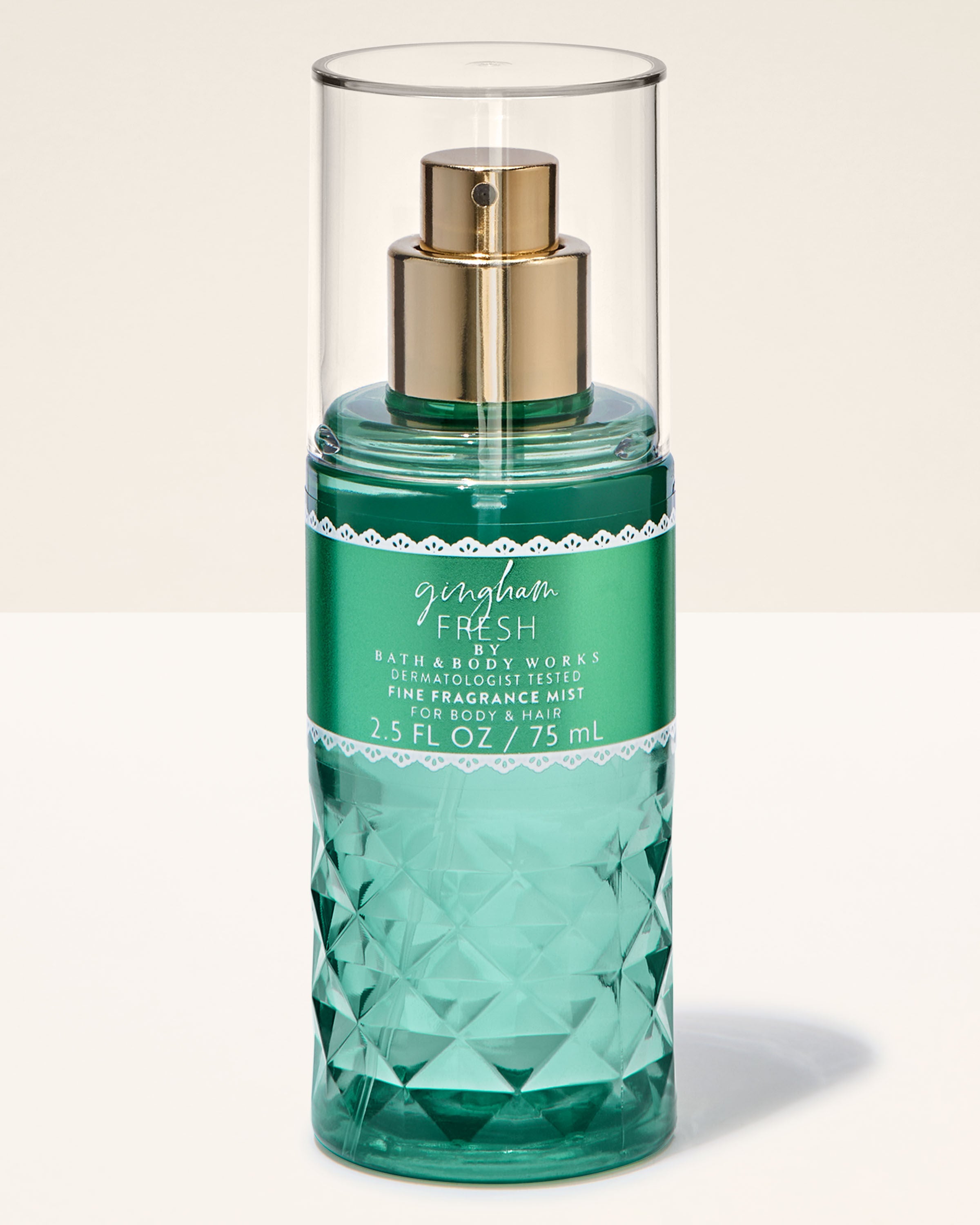 Gingham Fresh Travel Size Fine Fragrance Mist | Bath & Body Works