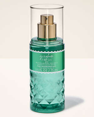 Gingham Fresh Travel Size Fine Fragrance Mist