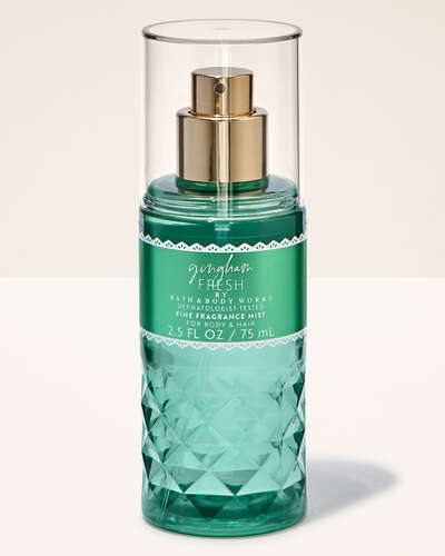 Gingham Fresh Travel Size Fine Fragrance Mist