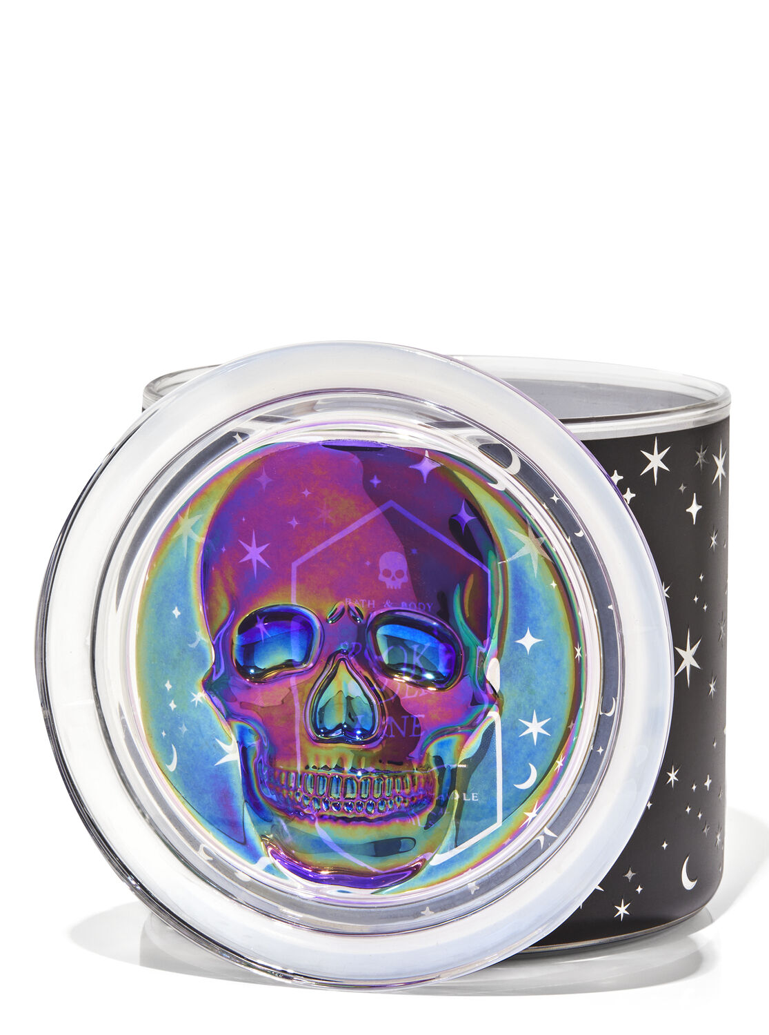 Spooky Cider Lane 3-Wick Candle | Bath & Body Works