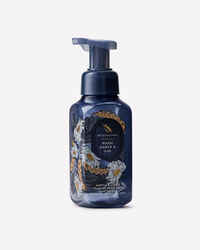Warm Amber & Oak Gentle & Clean Foaming Hand Soap