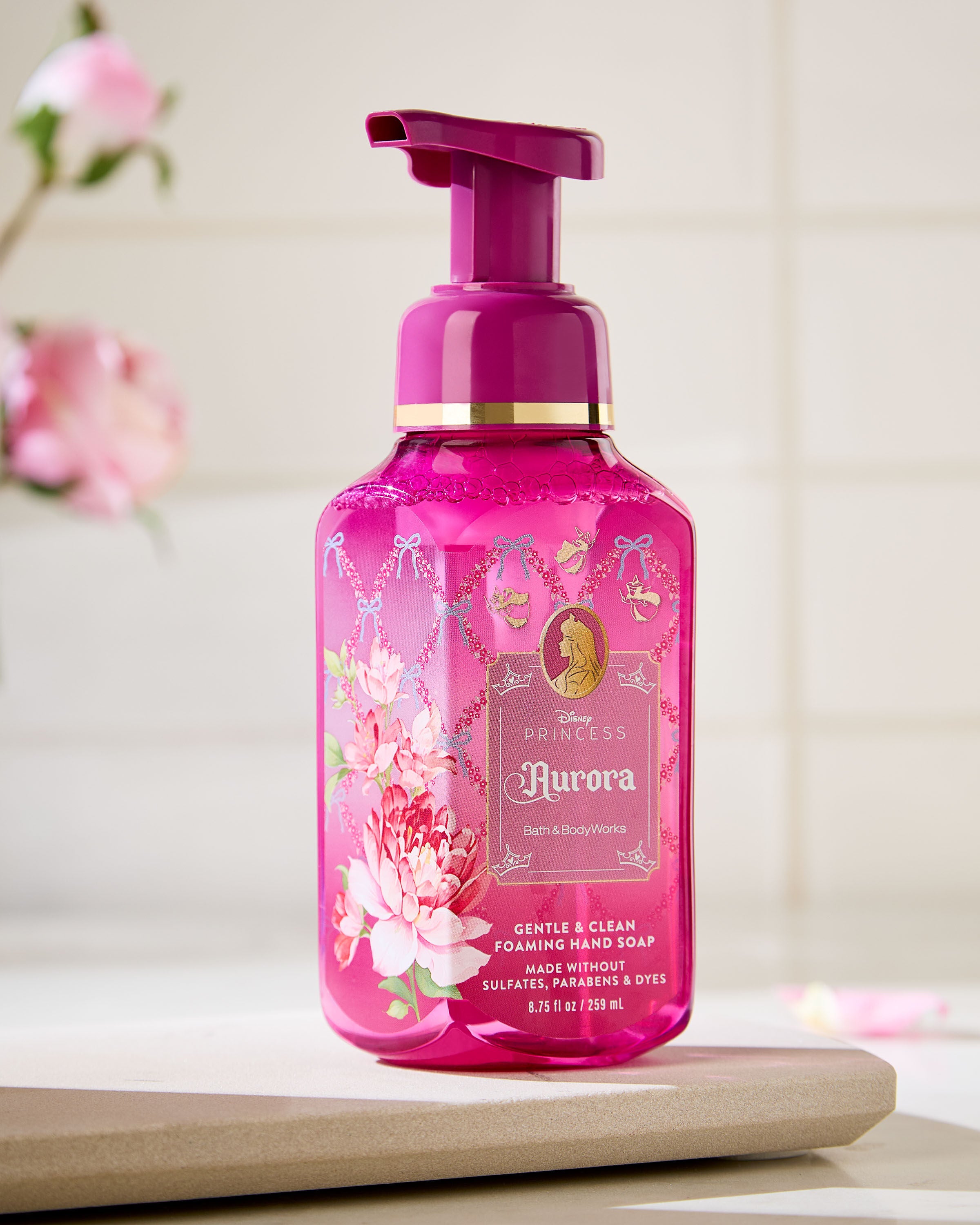 Aurora Foaming Hand Soap | Bath & Body Works