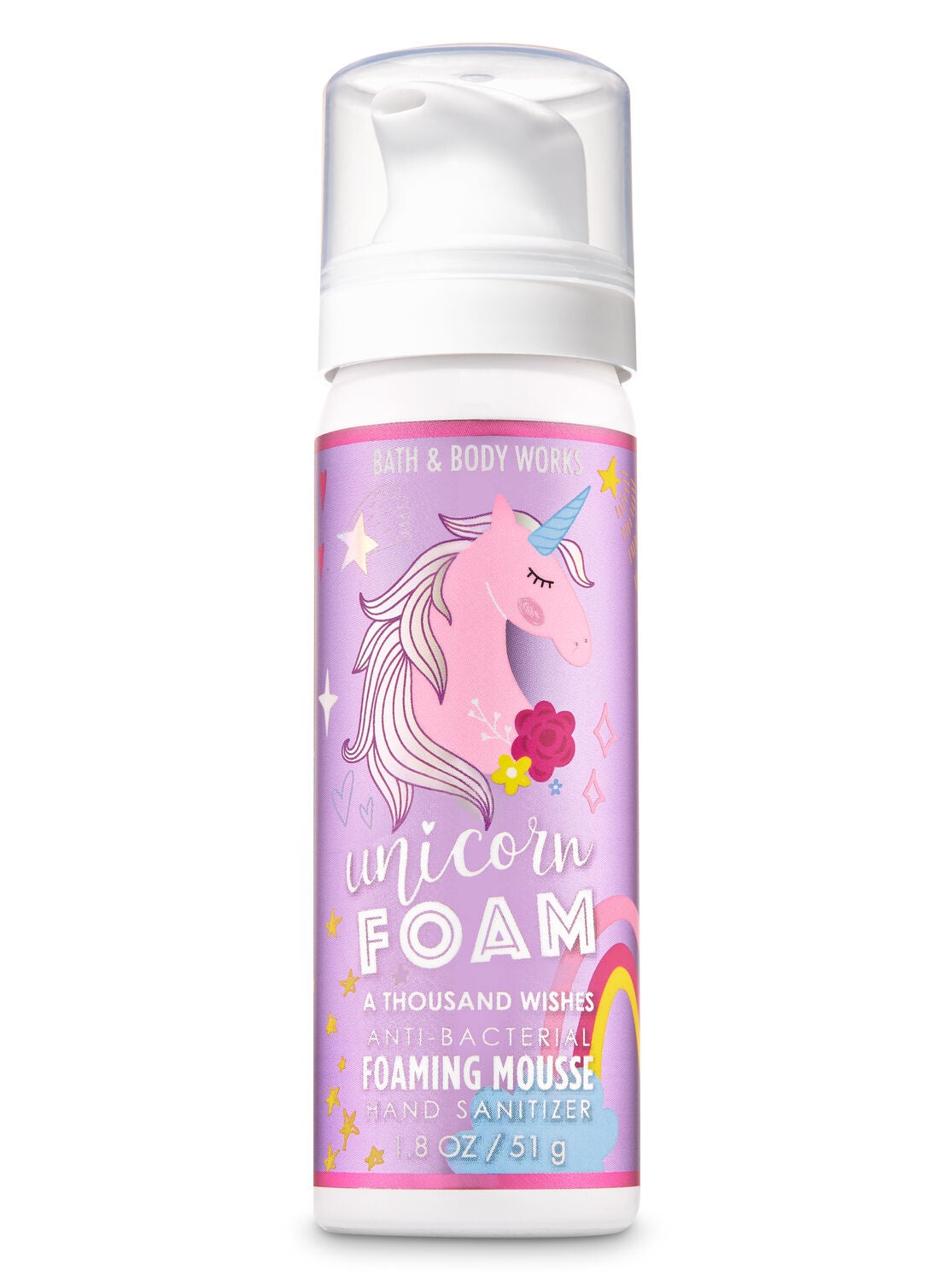 A Thousand Wishes Foaming Hand Sanitizer - Bath And Body Works