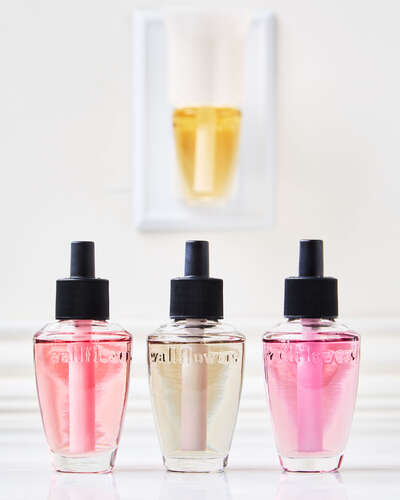 Rose Water & Ivy Wallflowers Refills 2-Pack