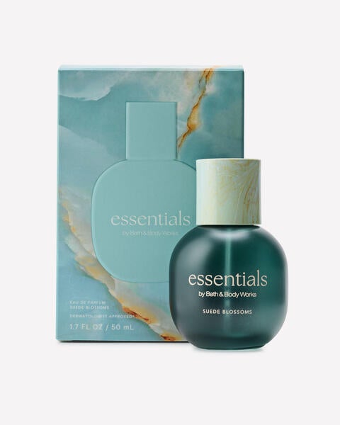 Suede Blossoms Eau De Parfum