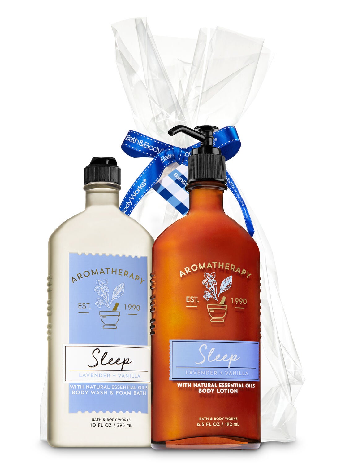 Lavender Vanilla Aromatherapy Gift Kit | Bath & Body Works