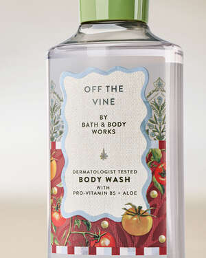 Off the Vine Body Wash