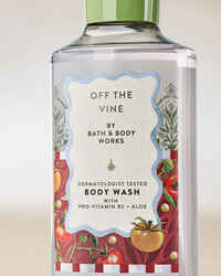 Off the Vine Body Wash