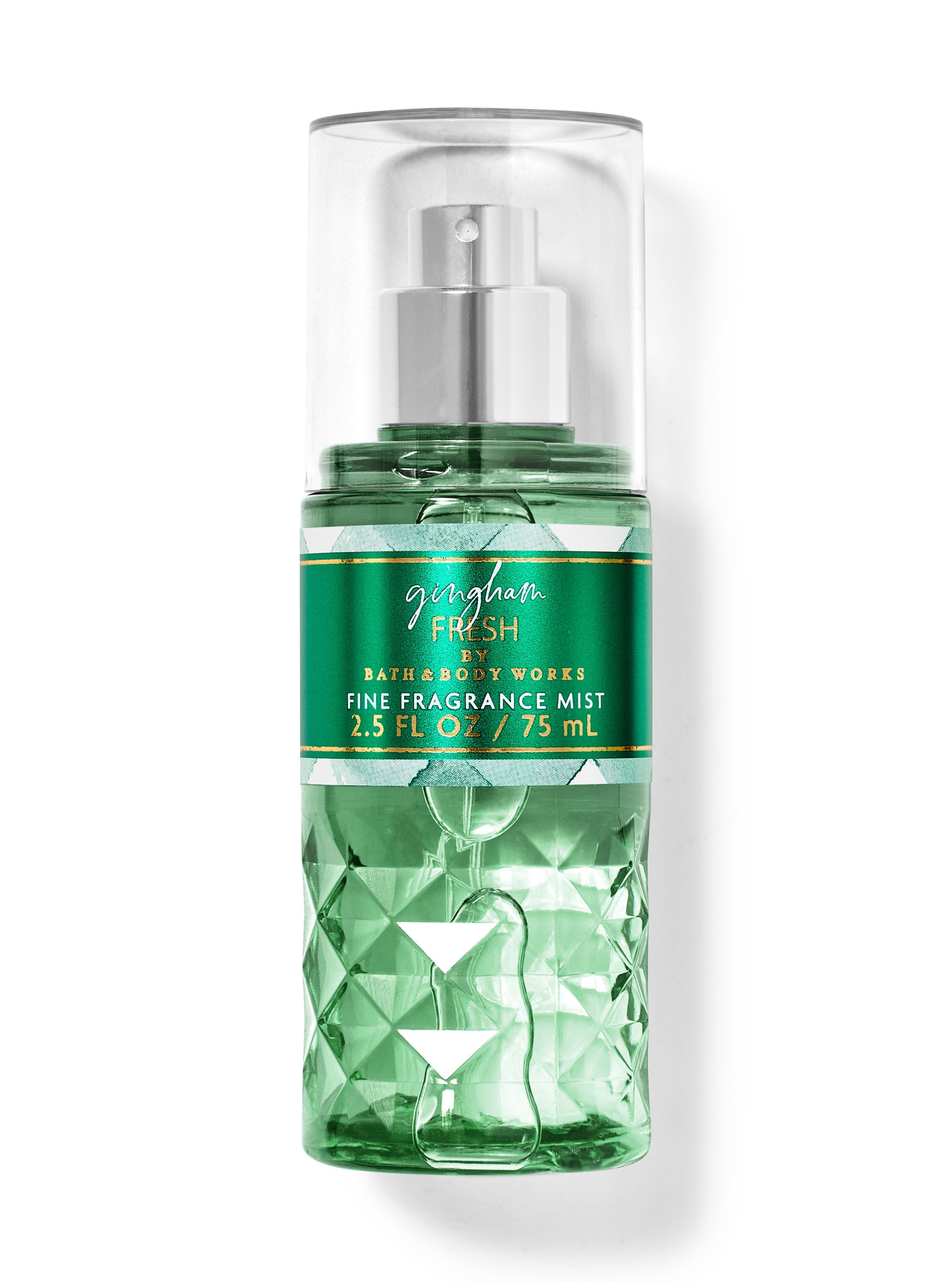 Gingham Fresh Travel Size Fine Fragrance Mist
