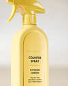 Kitchen Lemon Counter Spray