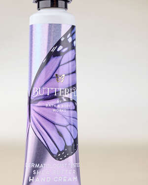 Butterfly Hand Cream