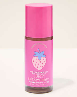 Juicy Strawberry Travel Size Fine Fragrance Mist