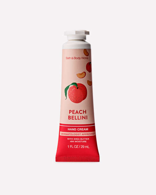 Peach Bellini Hand Cream