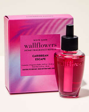 Caribbean Escape Wallflowers Refills 2-Pack