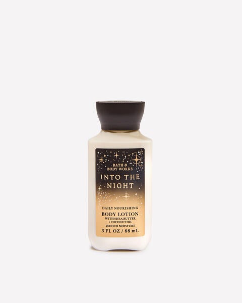 Into the Night Travel Size Body Lotion