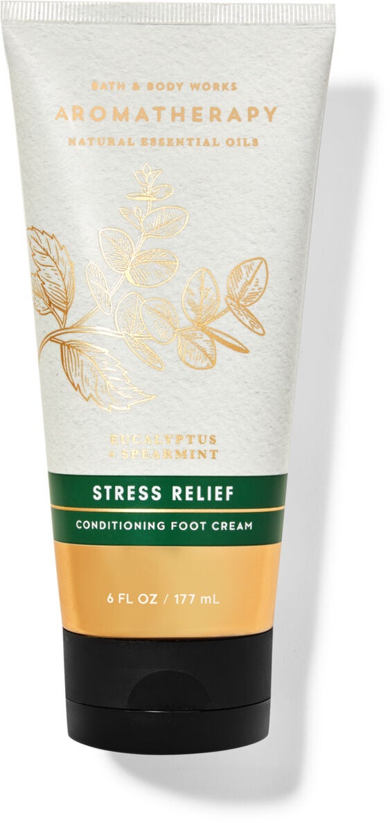 Eucalyptus Spearmint Conditioning Foot Cream