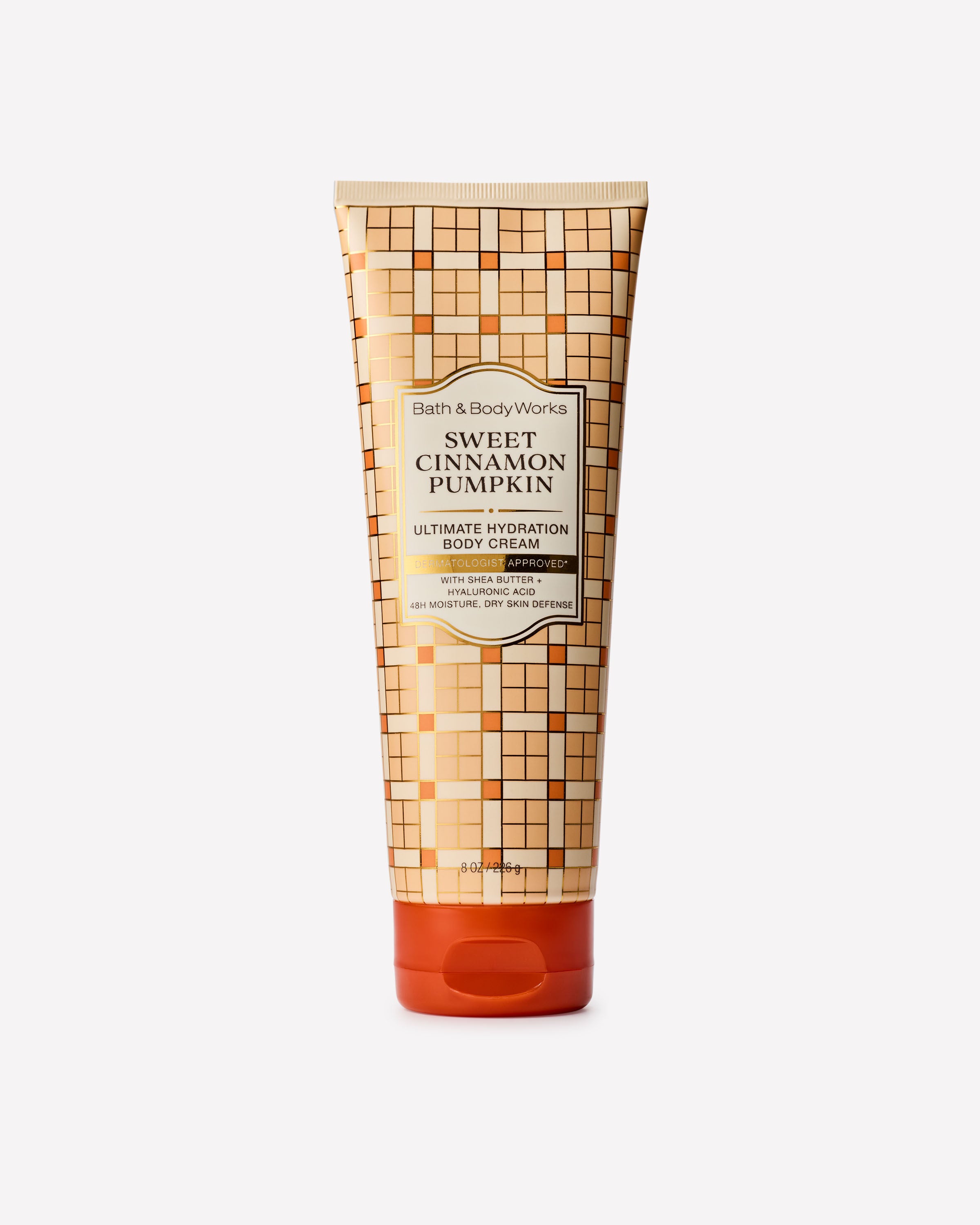 Sweet Cinnamon Pumpkin Body Cream | Bath & Body Works