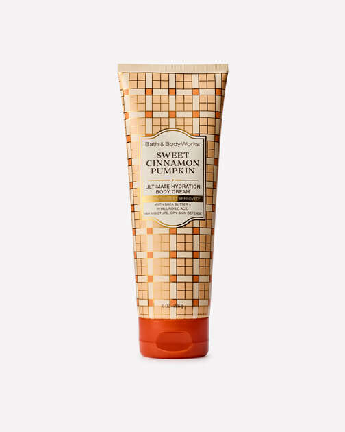 Sweet Cinnamon Pumpkin Ultimate Hydration Body Cream