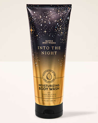 Into the Night Moisturizing Body Wash