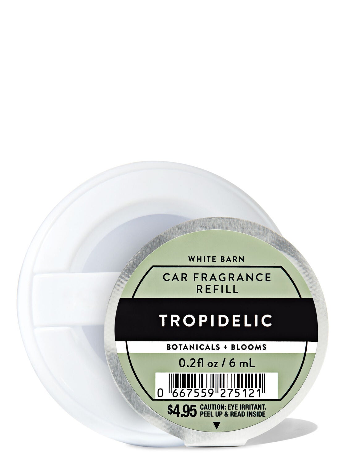 Tropidelic Car Fragrance Refill