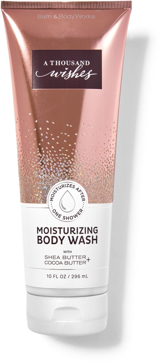 A Thousand Wishes Moisturizing Body Wash