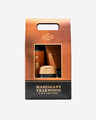 Mahogany Teakwood Mini Gift Set