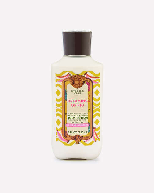 Dreaming Of Rio Body Lotion