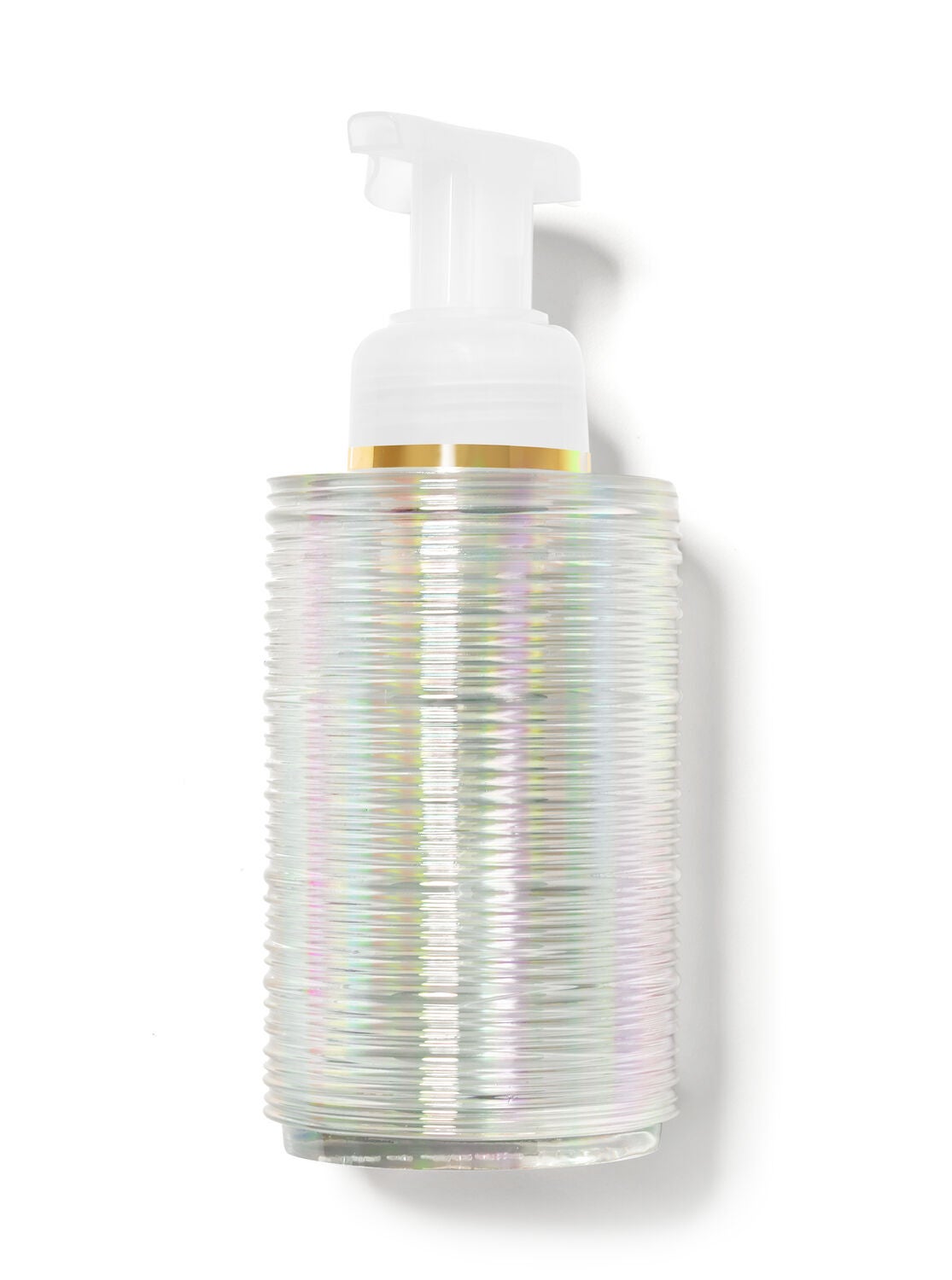 BATH & BODY WORKS CERAMIC NUTCRACKER FUN GENTLE FOAMING SOAP DISPENSER