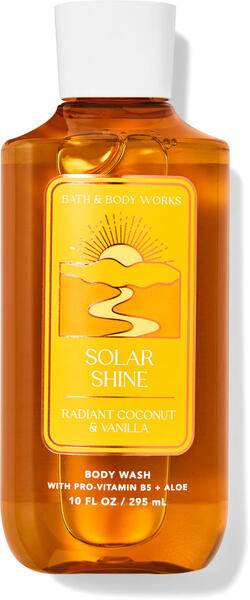 Solar Shine Body Wash