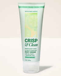Crisp & Clean Ultimate Hydration Body Cream