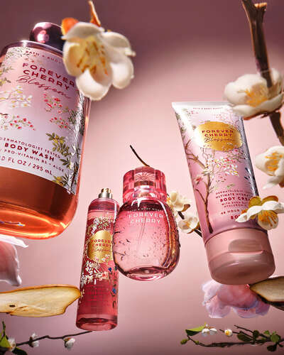 Forever Cherry Blossom Fine Fragrance Mist