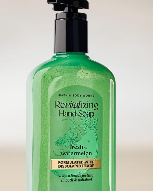 Fresh Watermelon Revitalizing Gel Hand Soap