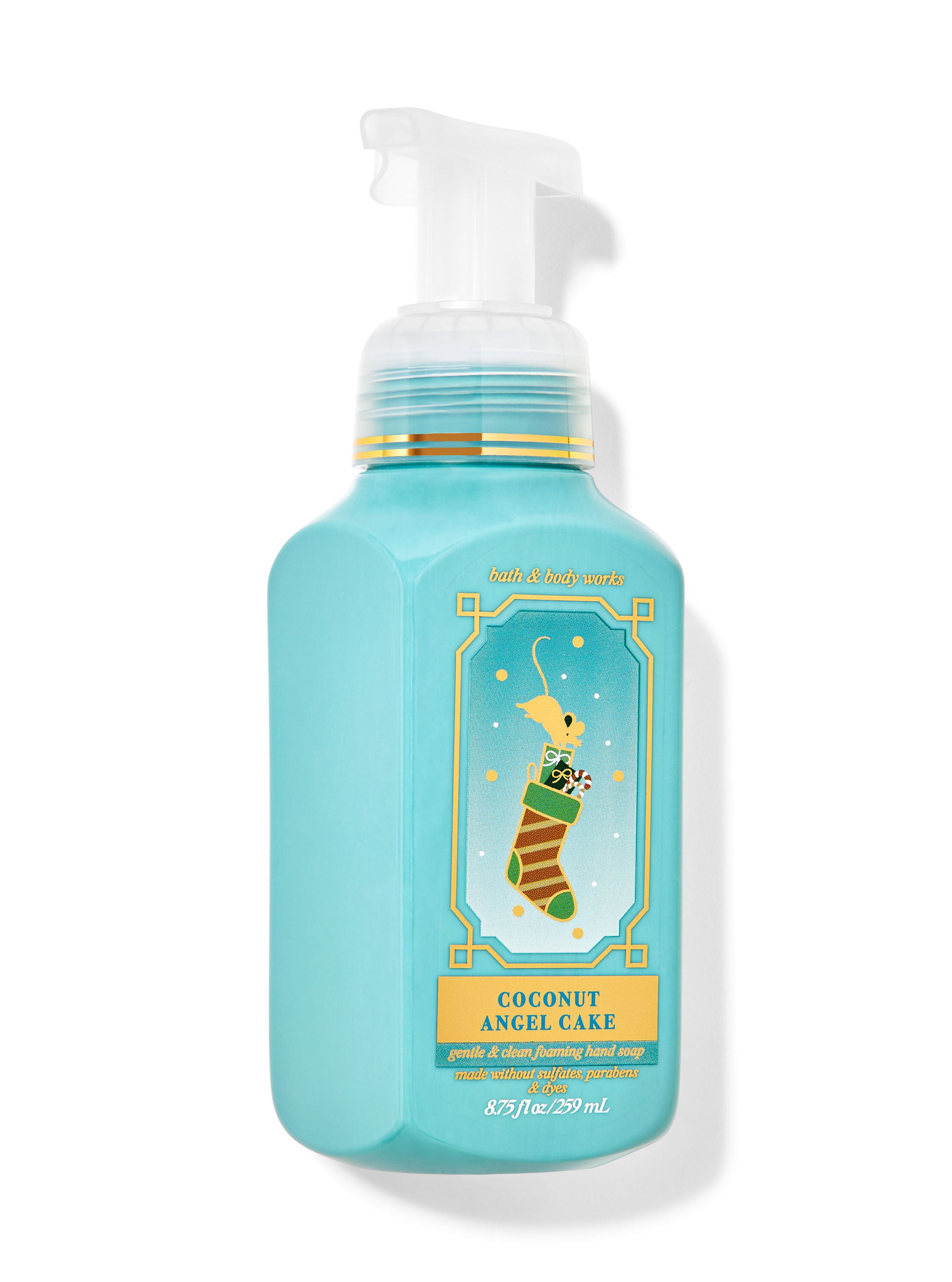 早割 旅行 Cake Angel Coconut Gentle Bath | Soap Hand Foaming Clean & 衛生日用品
