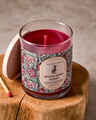 Spiced Apple Toddy Single Wick Candle